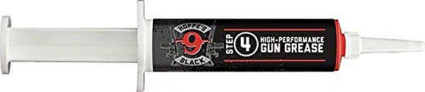 Hoppes HBGG Black Gun Grease, 12cc Syringe