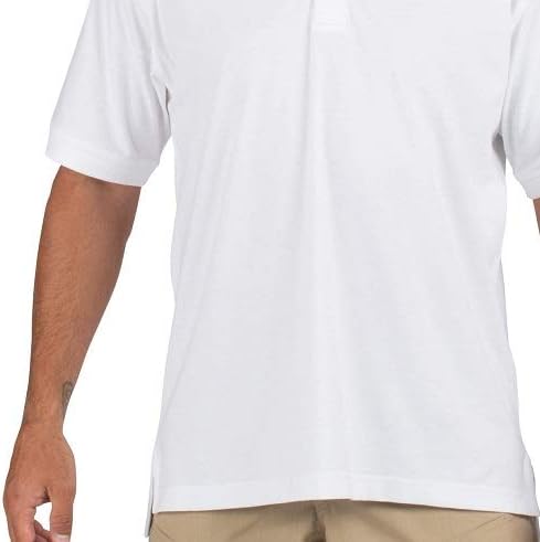 5.11 Tactical Men's Jersey Knit Short Sleeve Polo Shirt, Style 71182