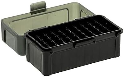 FRANKFORD ARSENAL Hinge-Top Ammo Box with True Mechanical Hinge