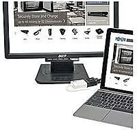 TRIPP LITE USB-C to Video Adapter Converter, 6in