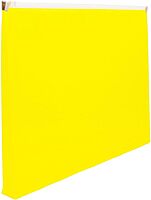 JAM PAPER Plastic Envelopes with Zip Closure