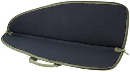 NCSTAR VISM Deluxe Padded Rifle Case with External Magazine Pockets