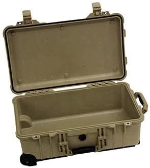 Pelican 1510 Protector Carry-On Case