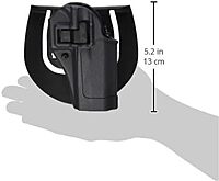 BLACKHAWK SERPA Sportster Holster, Fits Glock 17/22/31, Right Hand