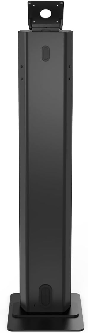 Maclocks 140B Compulocks Tablet Floor Stand Branded Mount, Black