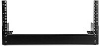 StarTech.com 2-Post 4U Desktop Server Rack, Small Open Frame 19in Computer Rack