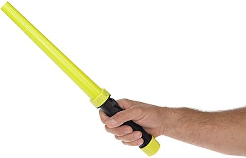 NIGHTSTICK LED Traffic Wand, Battery Powered, Waterproof