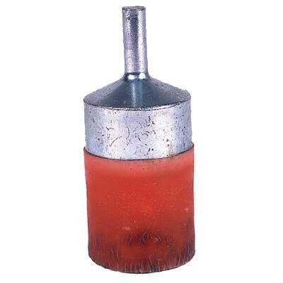 Polyflex® Encapsulated Stem-Mounted End Brushes - pebh-20 .01041/2in dia e