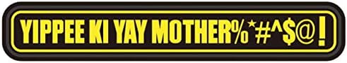 VooDoo Tactical 07-0818000000 Rubber Patchyippee Ki Yay Mother
