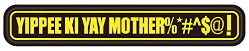 VooDoo Tactical 07-0818000000 Rubber Patchyippee Ki Yay Mother