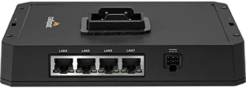 RX30-MC Network Device Accessory kit - add 4 GbE Ports, Modular