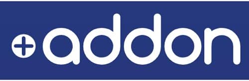 ADDON 5FT BLUE CAT 6 PVC ETHERNET CABLE SNAGLESS BUBBLE BOOT RJ-45 M/M