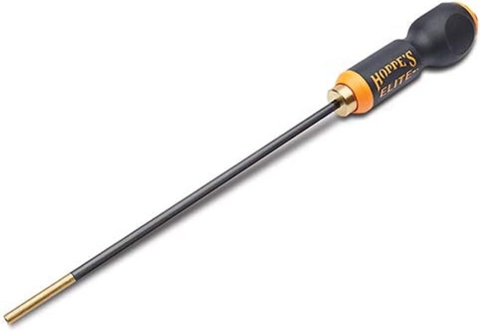 Hoppe's Elite One Piece Carbon Fiber Cleaning Rod .22 - .284 Caliber Rifles