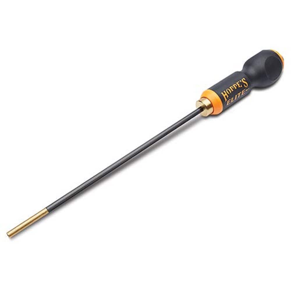 Hoppe's Elite One Piece Carbon Fiber Cleaning Rod .22 - .284 Caliber Rifles