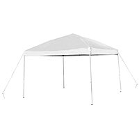 Flash Furniture Harris 10'x10' Pop Up Event Canopy Tent