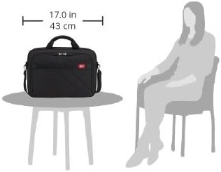 CASE LOGIC Laptop Bag with Padded Compartment