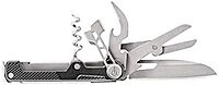 Gerber Gear Armbar Cork Pocket Knife Multitool with Corkscrew Wine Opener
