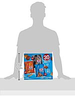 Chex Mix Classics Mix It Up Variety Snack Mixes, 1.75 Oz, Box Of 30 Packs