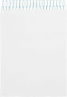 JAM PAPER Open-End Catalog Envelopes - White