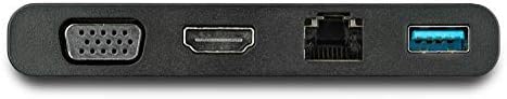 STARTECH USB Flash Drive and USB-C Multiport Adapter