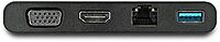 STARTECH USB Flash Drive and USB-C Multiport Adapter
