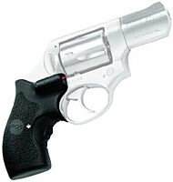 Crimson Trace Red Lasergrips for Ruger SP101 - LG-111