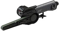 Ingersoll Rand Pneumatic Belt Sander, 0.6 HP, 20,000 RPM