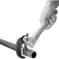 RIDGID 18 in. Aluminum Pipe Wrench