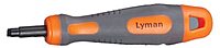 LYMAN Priming and Primer Pocket Tools for Reloading