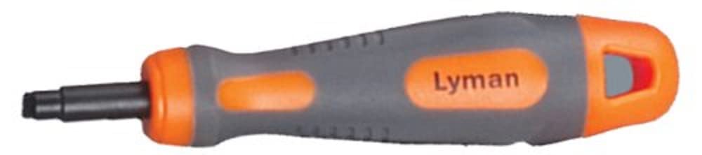 LYMAN Priming and Primer Pocket Tools for Reloading