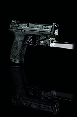 CRIMSON TRACE Rail Master Pro Universal Red Laser Sight and Tactical Light