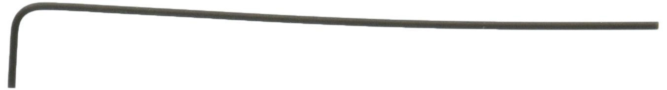 Bondhus 12101 .035" Hex Tip Key L Wrench with ProGuard Finish, 2.7", 10 Piece One Size