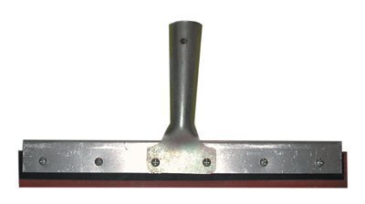 Conventional Window Squeegees - 12" window squeegee req.5t-hdl 2f02b1d or