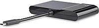 STARTECH USB Flash Drive and USB-C Multiport Adapter