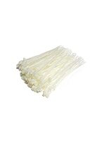 StarTech.com 6in Nylon Cable Ties - Pkg of 100 - Cable tie - 5.9 in (pack of 100) - for StarTech.com 430 - 530