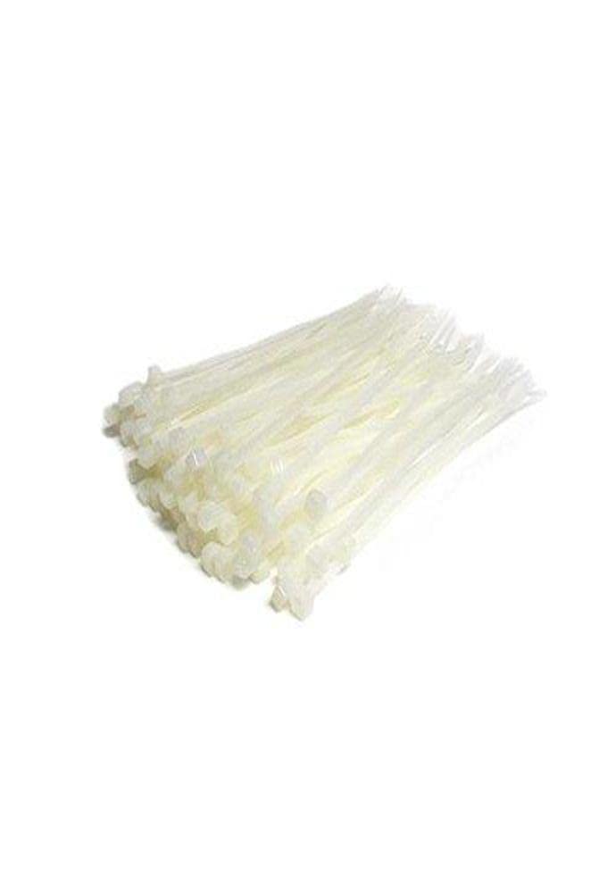 StarTech.com 6in Nylon Cable Ties - Pkg of 100 - Cable tie - 5.9 in (pack of 100) - for StarTech.com 430 - 530