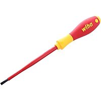 Wiha 32024 4.5mm x 125mm Insulated Slotted Screwdriver