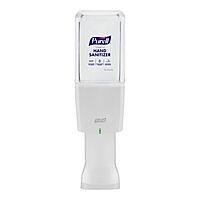 PURELL ES10 Touchless Automatic Hand Sanitizer Dispenser, White