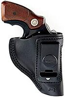 Aker Leather Spring Special Open Top IWB Holster