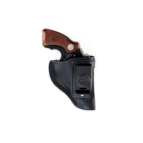 Aker Leather Spring Special Open Top IWB Holster