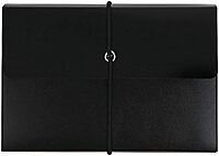 Office Depot® Brand Scissors, 8", Straight, Black, Pack Of 2