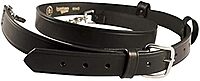 Boston Leather Firefighter Radio Strap
