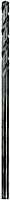 Irwin Tools Black Oxide 135-Degree High Speed Steel Drill Bits