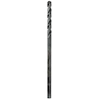 Irwin Tools Black Oxide 135-Degree High Speed Steel Drill Bits