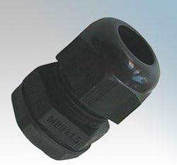 Tycon Systems RJ45 Cable Gland/FEEDTHRU, 20MM