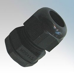 Tycon Systems RJ45 Cable Gland/FEEDTHRU, 20MM