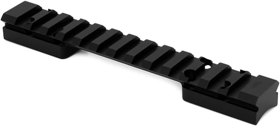 WARNE Mountain Tech Tactical Rail for Browning X-Bolt, 20MOA