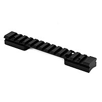 WARNE Mountain Tech Tactical Rail for Browning X-Bolt, 20MOA