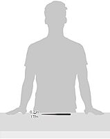 Mayhew Select 44102 1/4-by-12-Inch Carded Line-Up Punch 1/4" x 12"