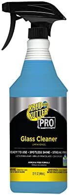 Krud Kutter Pro Glass Cleaner, 32 oz Spray Bottle (Pack of 6)